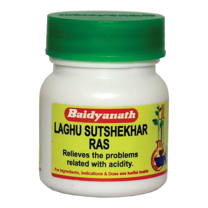 Baidyanath Laghu Sutshekhar Tab