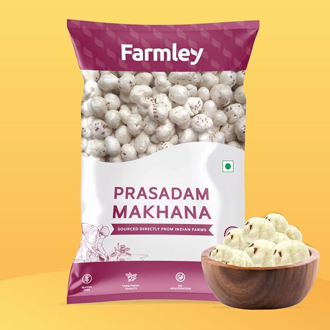 Makhana | Foxnuts