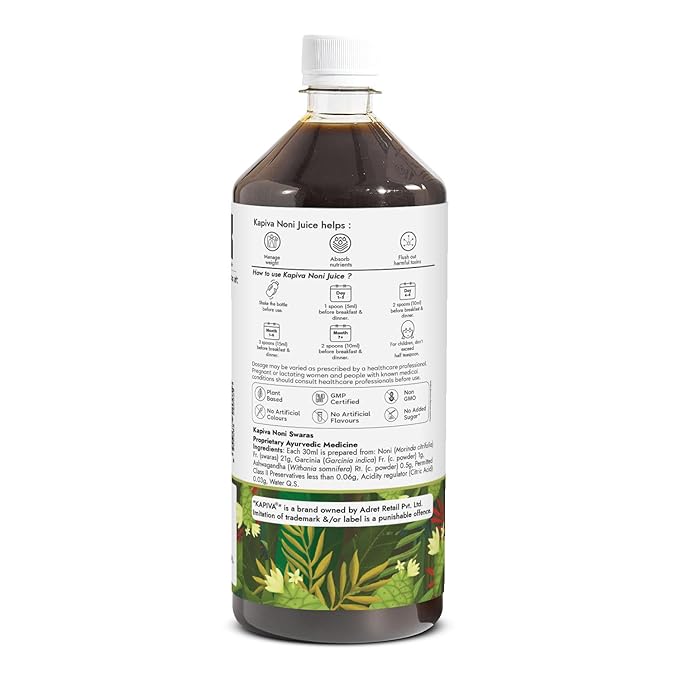 Kapiva Ayurveda Noni Juice