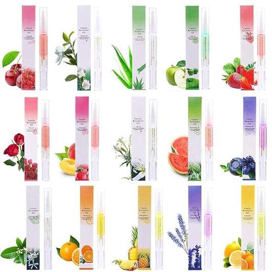 Bolt Bee Cuticle Oil Pen 