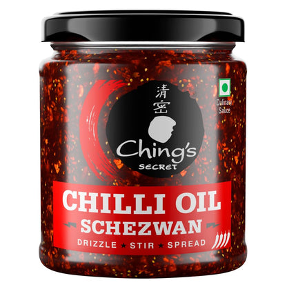 Ching’s Chilli Oil Schezwan