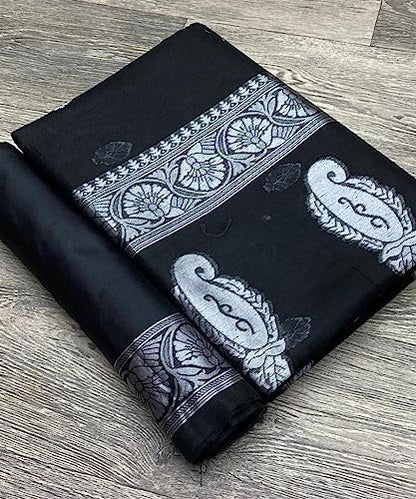 Vasthrlay Traditional Saree in Classic with refined cotton ethnic appeal