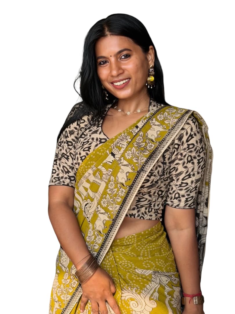Vasthrlay Classic Ethnic Traditional Saree for festive ethnic occasions