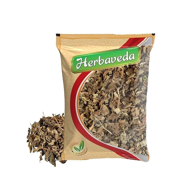 Herbaveda Patchouli Leaves Dried - PUSHMYCART
