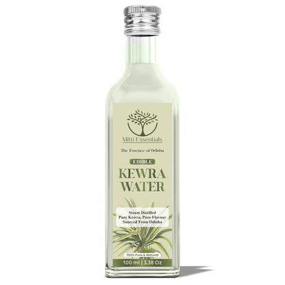 Mitti Essentials Edible Kewra Water