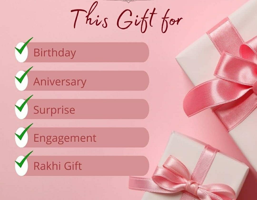 Tasha Forever gift hamper