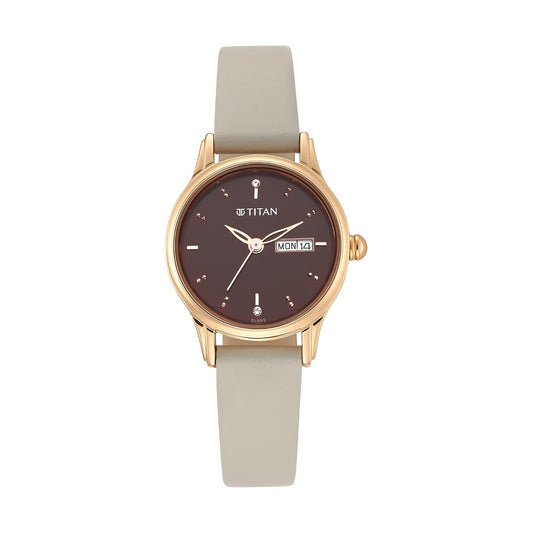 Titan Casual Watches for Women -2656WL01