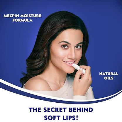 Nivea Lip Balm Original Care