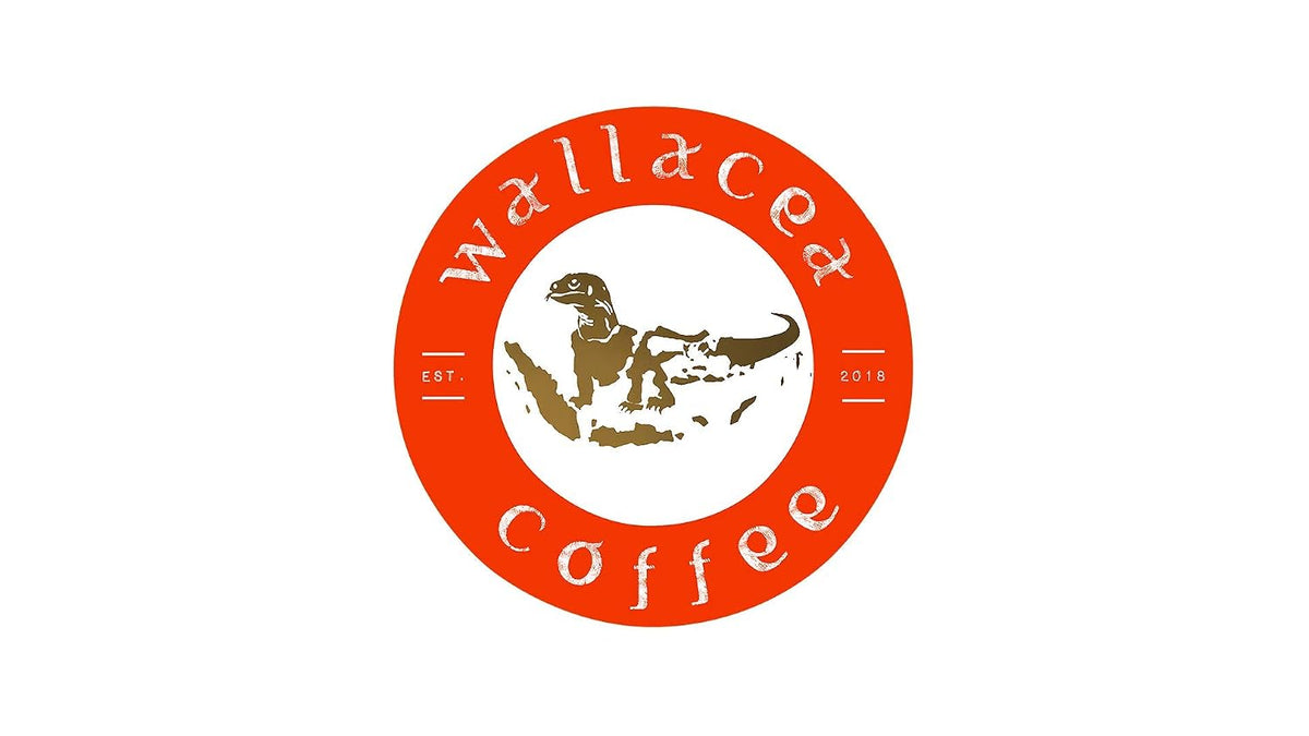 Wallacea Coffee Wild Kopi Luwak Civet Ground Coffee 250g