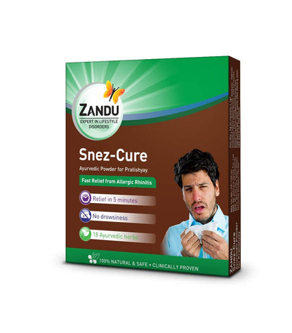 zandu zandu snez cure x 2