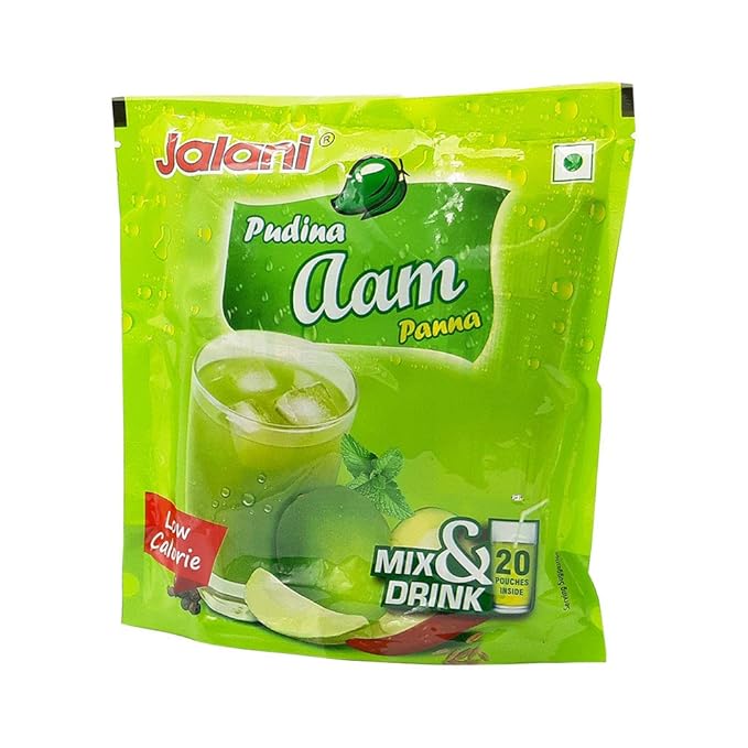 Jalani Pudina Aam Panna 500g Pouch