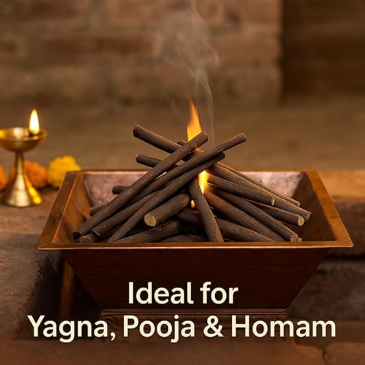 Babul Havan Samidha Sticks