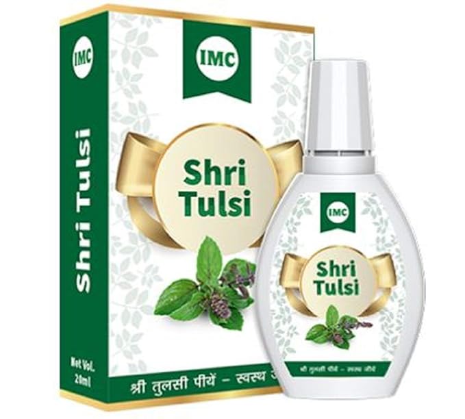 IMC Shri Tulsi Drops