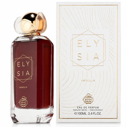 Fragrance World Elysia Vanilla EDP 100ml