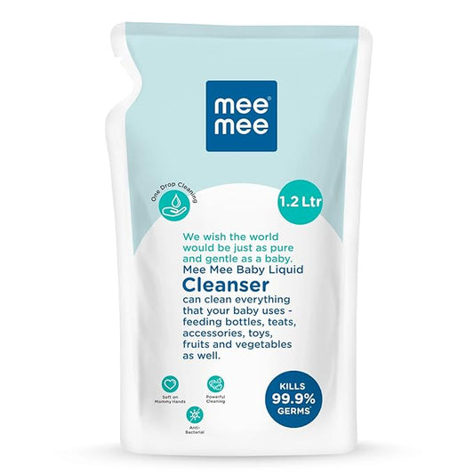 Mee Mee Baby Liquid Cleanser - PUSHMYCART