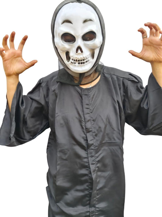 BookMyCostume Scary Face Mask for Halloween and Theme Parties