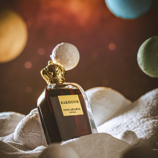 Oud Arabia Dubai Bakhoor Eau De Parfum Unisex 100 ml