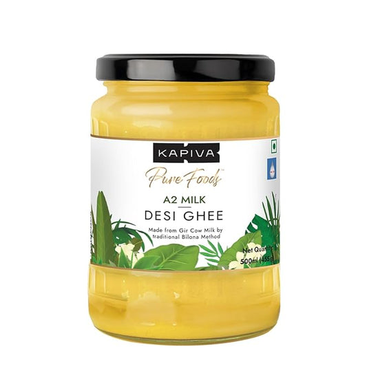Kapiva A2 Desi Cow Ghee