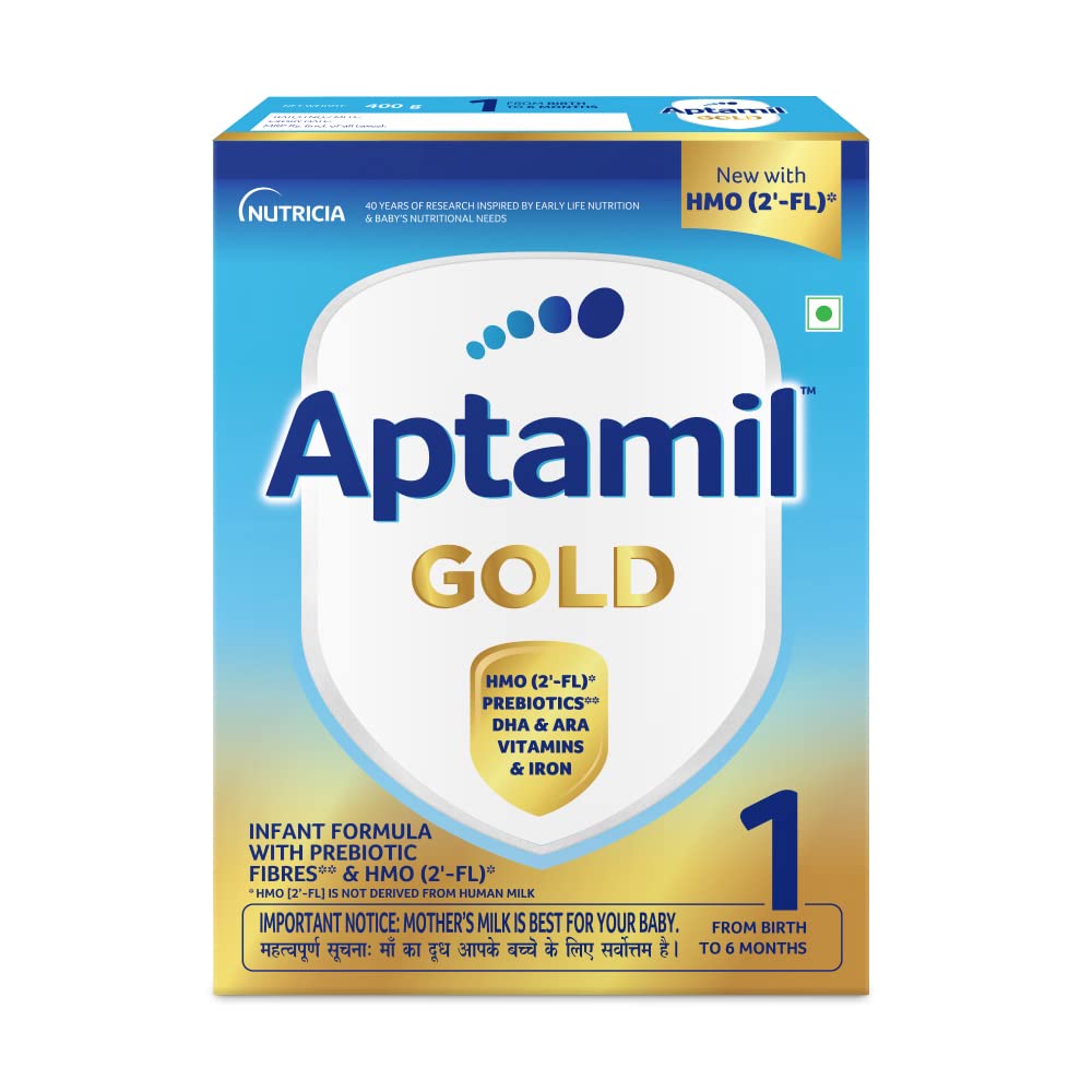 Aptamil 1 × 5 (0-6 months) Aptamil 1 First Infant Milk