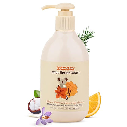 Maate Baby Butter Lotion - PUSHMYCART