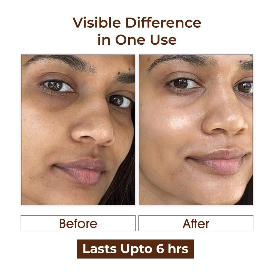 Niconi 4X De-Tan Face Wash - product detail
