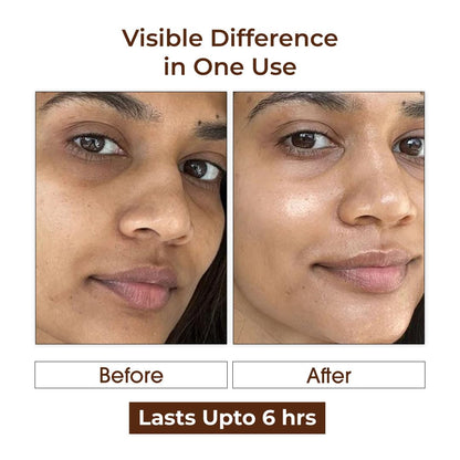 Niconi 4X De-Tan Face Wash - product detail