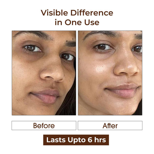 Niconi 4X De-Tan Face Wash - product detail