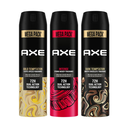 Axe Long Lasting Deodorant Bodyspray For Men