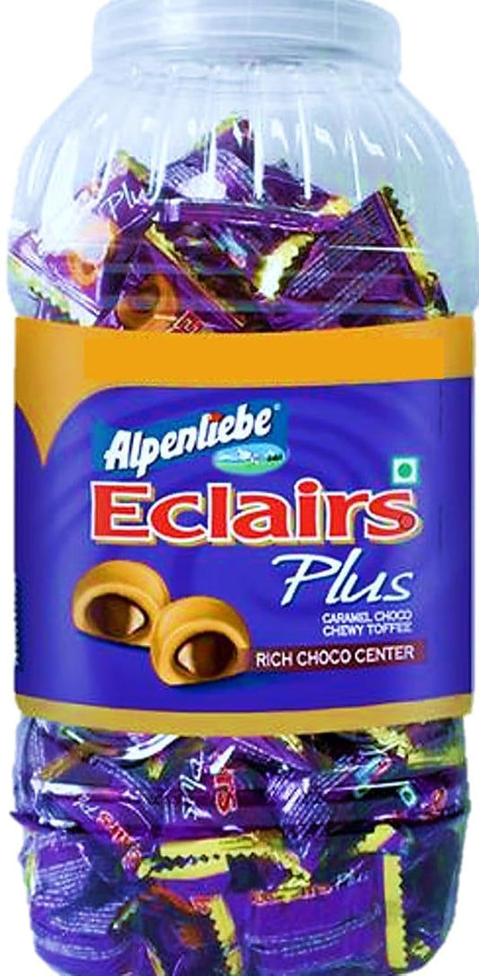 Alpenliebe Eclairs Plus Toffee