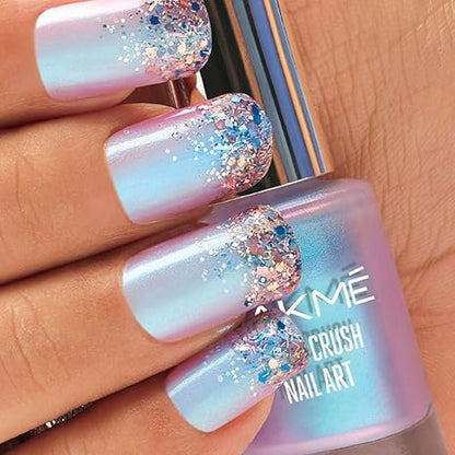 Lakme Color Crush Nailart