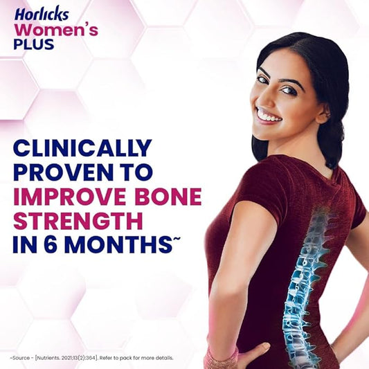 Women's Horlicks Chocolate Flavor 400g
