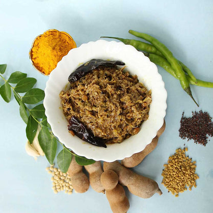 Madhura Tamarind|Chintakaya Pickle - PUSHMYCART