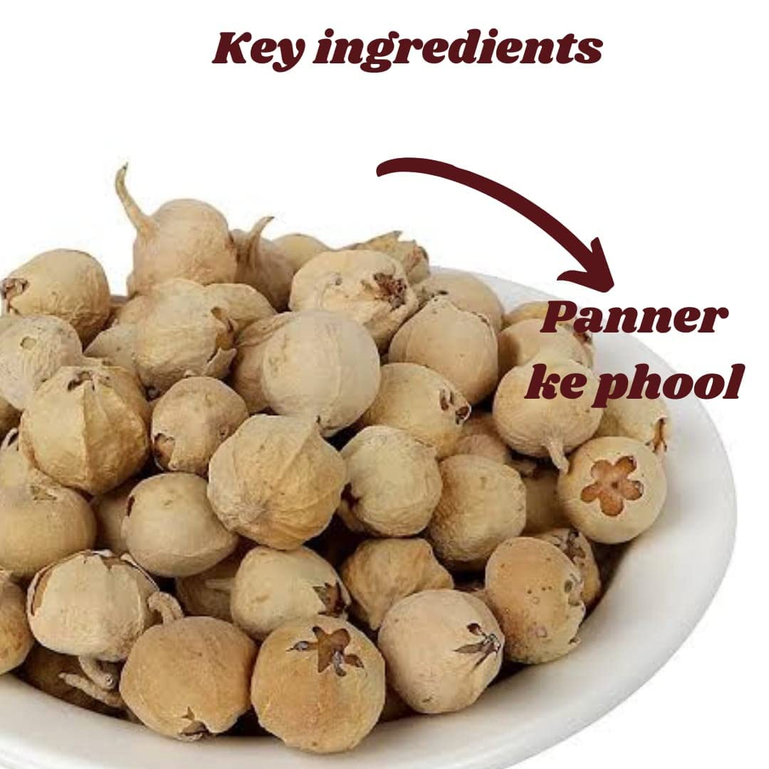 NatureVit Paneer Phool Natural Withania Coagulans for Wellness