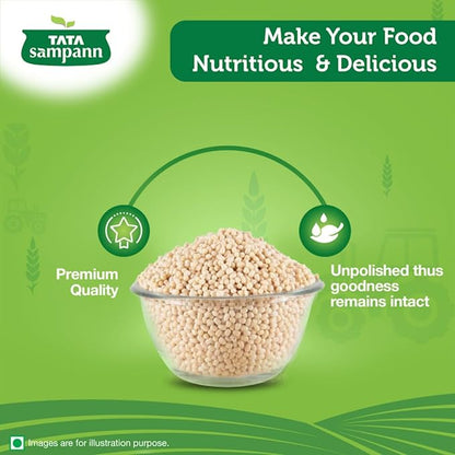 Tata Sampann Unpolished Urad Dal Whole - PUSHMYCART