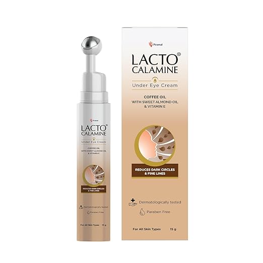 Lacto Calamine Under Eye Cream For Dark Circles