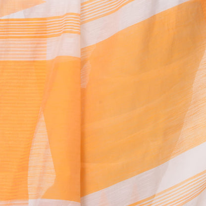 Vasthrlay Yellow Traditional Saree for wedding and party wear styling
