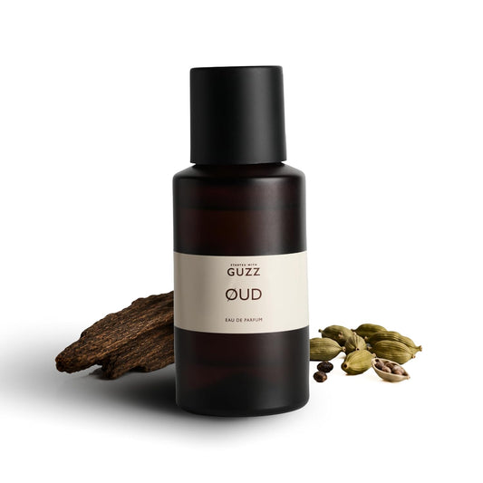 Guzz Oud Eau De Parfum 50 ml