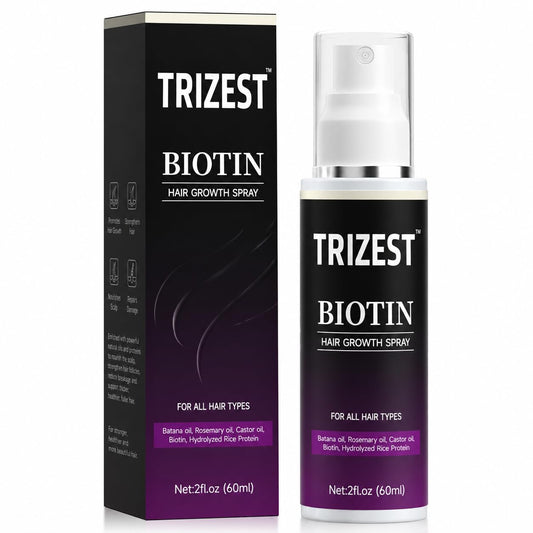 Trizest Biotin Hair Growth Spray 100ml