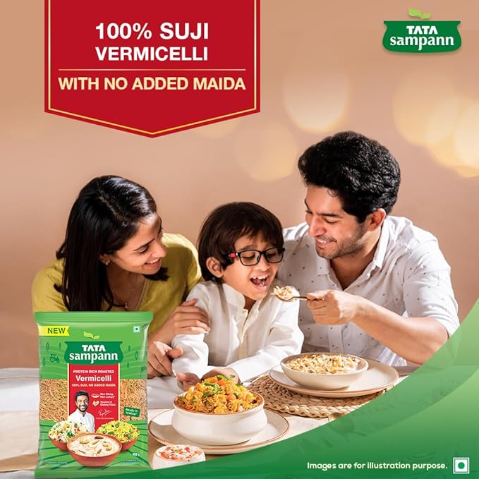 Tata Sampann Roasted Vermicelli - PUSHMYCART
