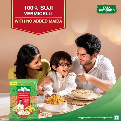 Tata Sampann Roasted Vermicelli - PUSHMYCART