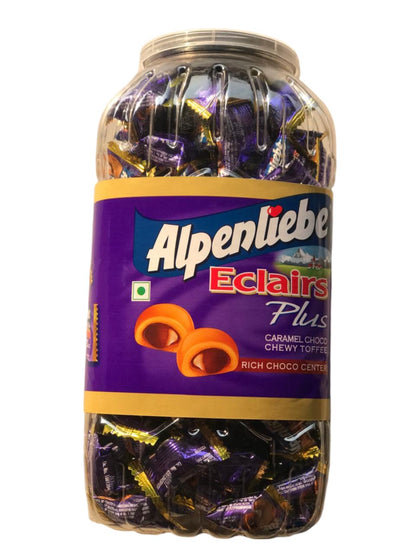 Alpenliebe Eclairs Plus Toffee