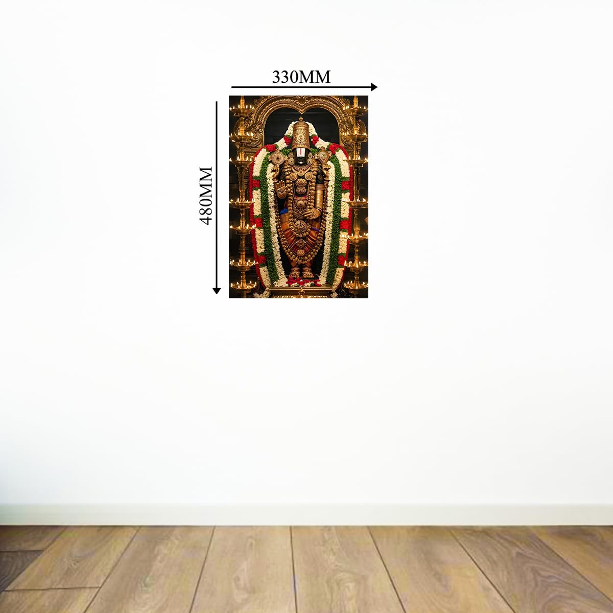 Wall Poster Sticker for Home Decor