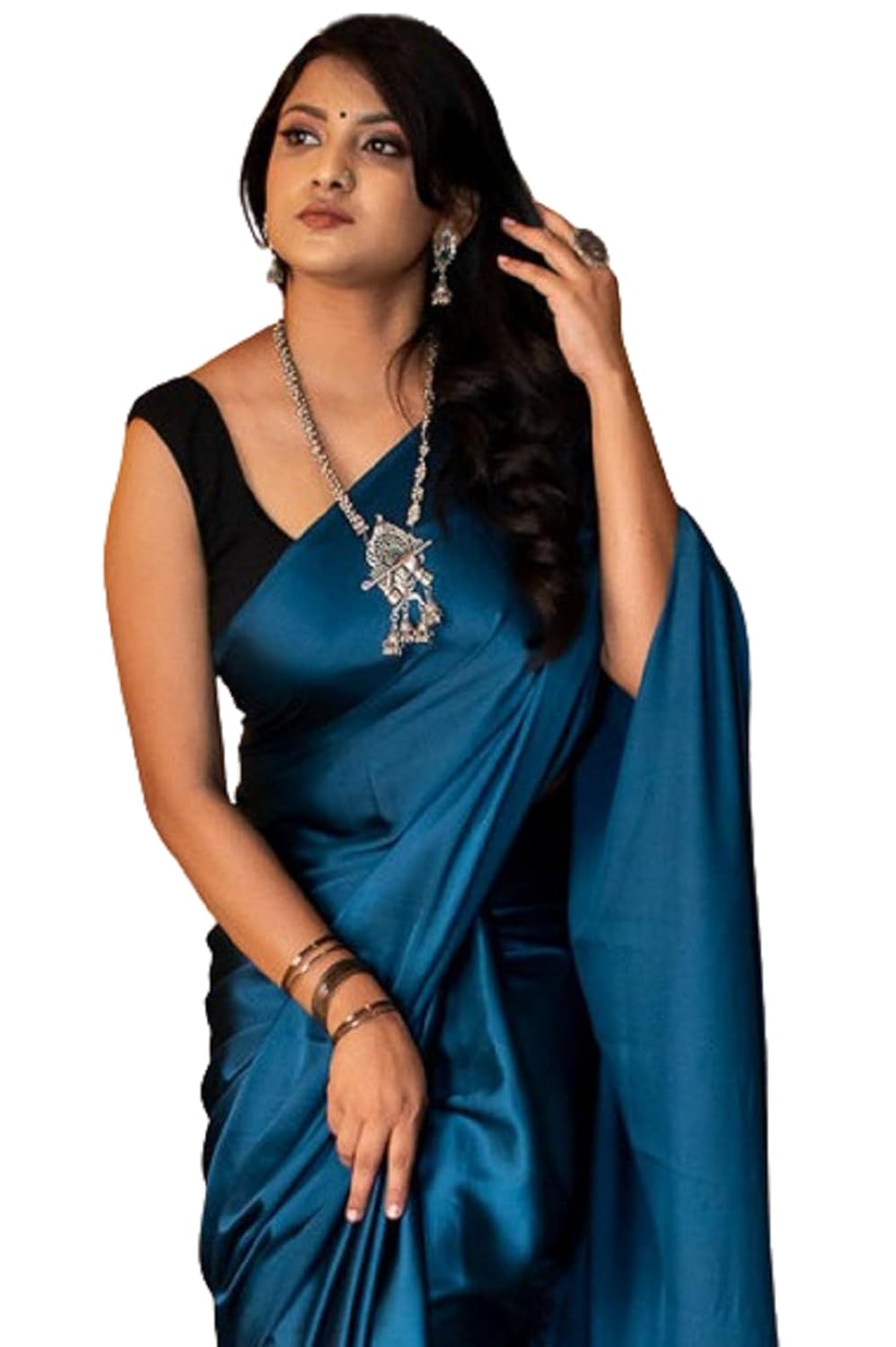 vasthrlayClassic Ethnic Pleated Ethnic Wear for festive occasions