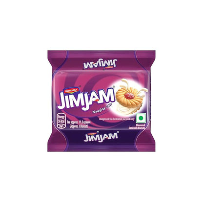 Britannia Treat Jim Jam - PUSHMYCART