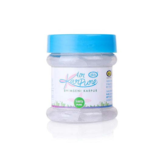 Cycle Pure Karpure Bhimseni Camphor Original