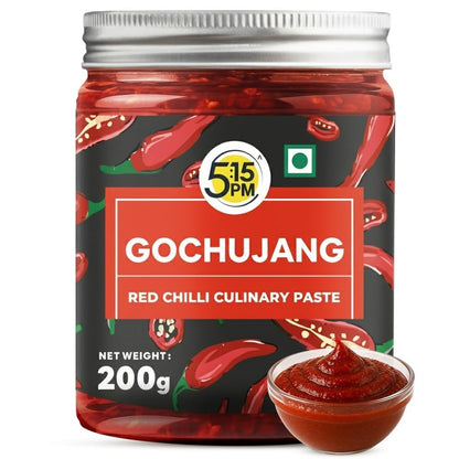515PM Gochujang Korean Red Chilli Culinary Paste 200g