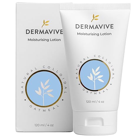 Dermavive Moisturising Lotion - PUSHMYCART