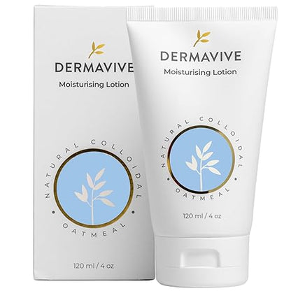 Dermavive Moisturising Lotion - PUSHMYCART