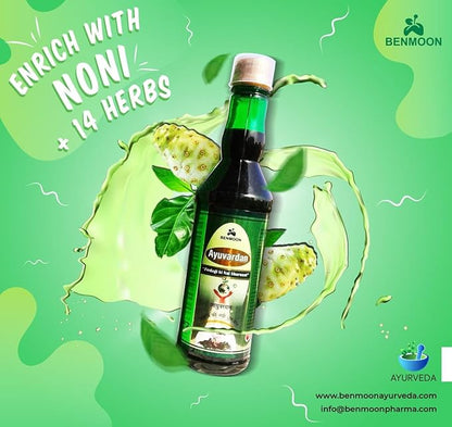 Benmoon Ayurveda Ayuvardan
