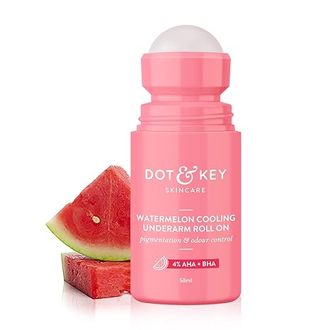 Dot & Key Watermelon Cooling Underarm Roll On